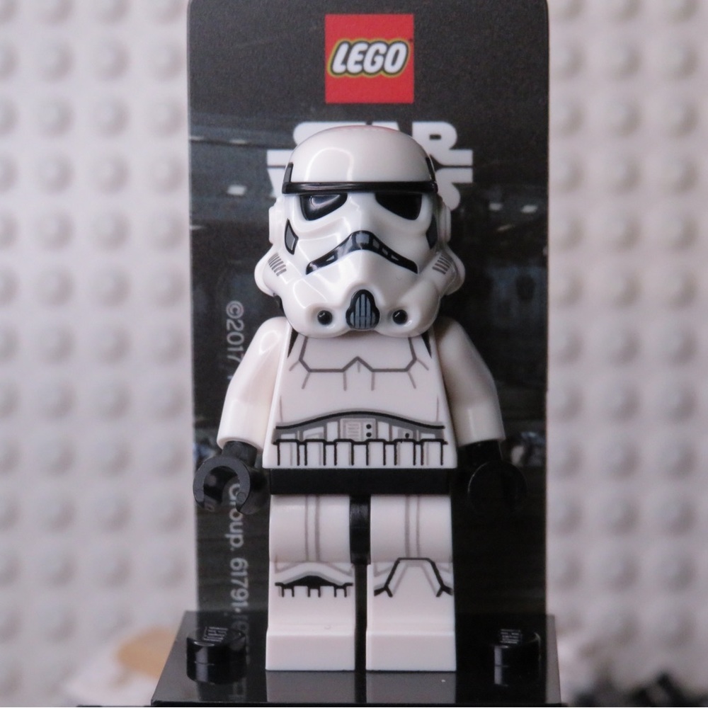 LEGO STORM TROOPER FIGURE